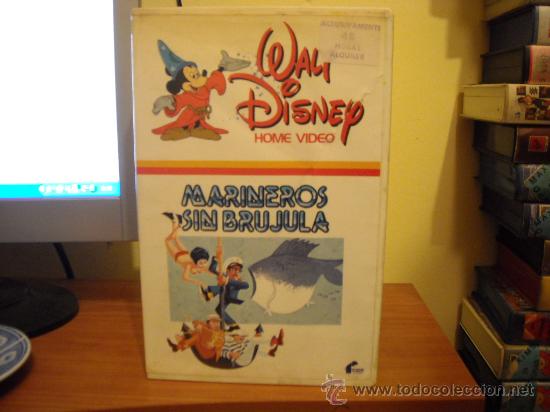 Cine: marineros sin brujula / BETA-Walt Disney - Foto 1