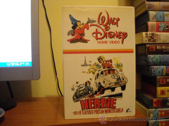 Cine: herbie-BETA-Walt Disney - Foto 1