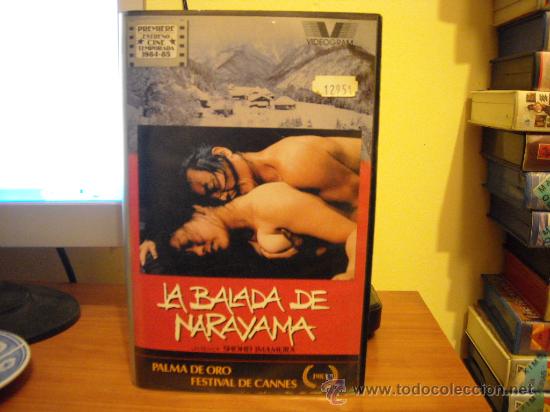 Cine: la balada de narayama / beta - Foto 1