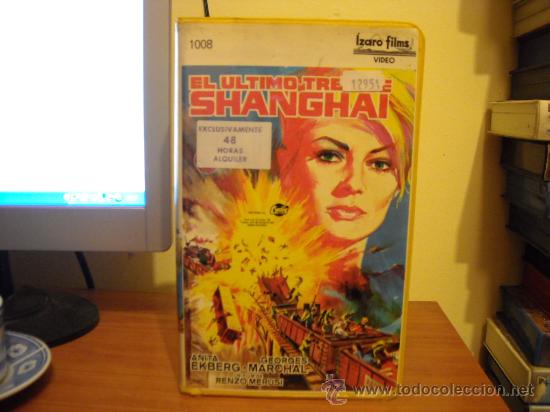 Cine: el ultimo tren shanghai / beta - Foto 1