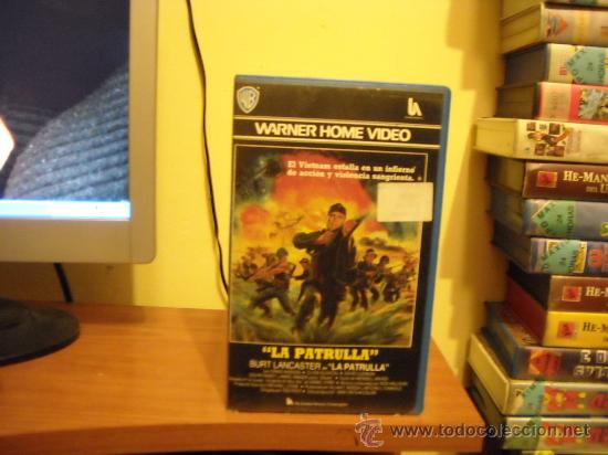 Cine: la patrulla / beta - Foto 1