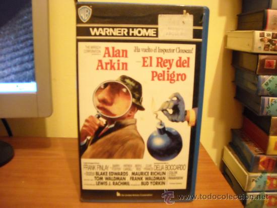 Cine: el rey del peligro / beta - Foto 1