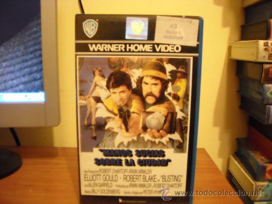 Cine: manos sucias sobre la ciudad / beta - Foto 1