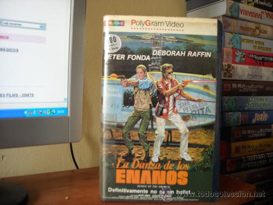 Cine: la danza de los enanos /BETA - Foto 1