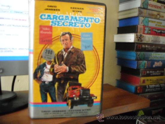 Cine: cargamento secreto / beta - Foto 1