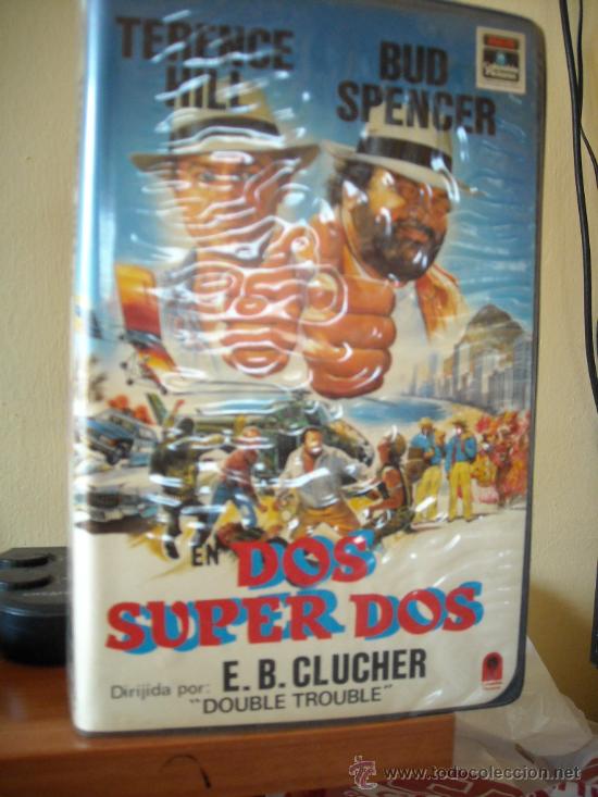 Cine: dos super dos / beta - Foto 1