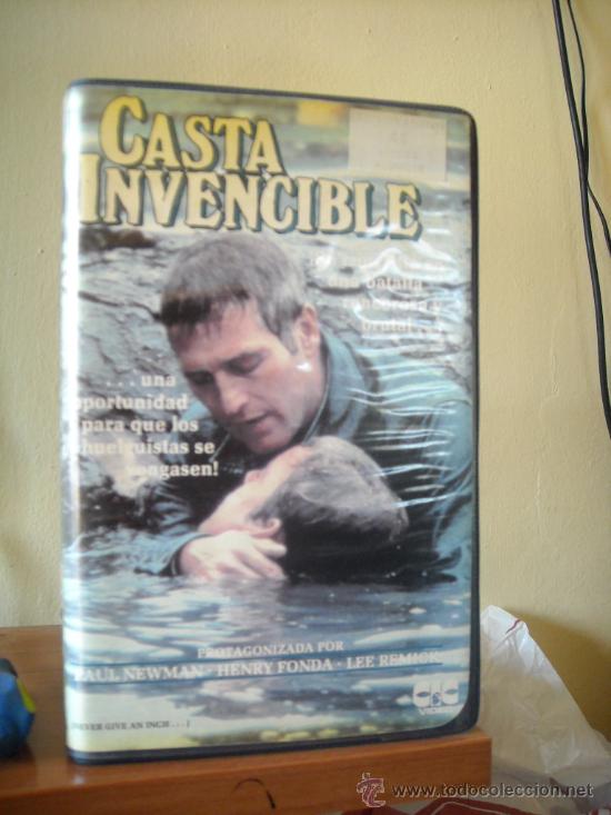 Cine: casta invencible / beta - Foto 1