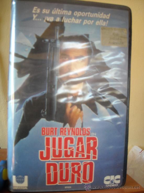 Cine: jugar duro / beta - Foto 1