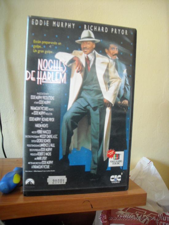 Cine: noche de harlem /beta - Foto 1