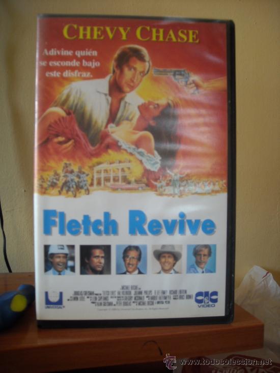 Cine: fletch revive /beta - Foto 1