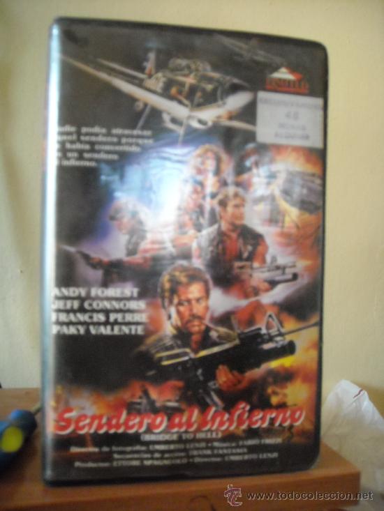 Cine: sendero al infierno /beta - Foto 1