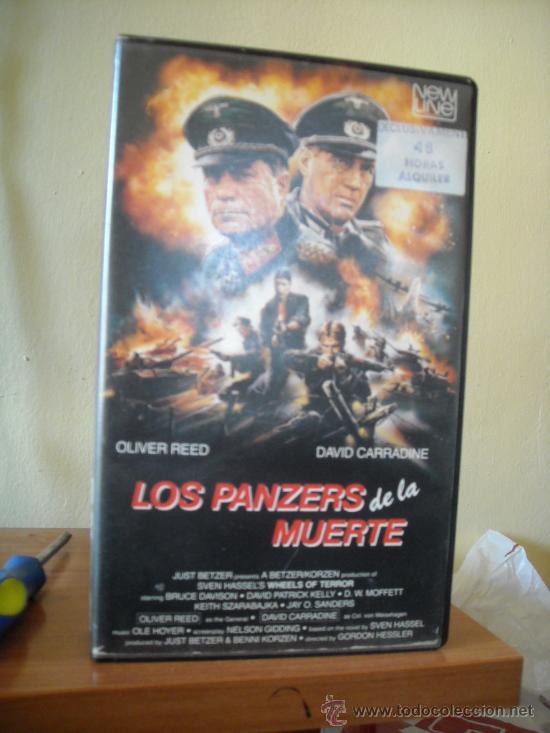 Cine: los panzer de la muerte / beta - Foto 1