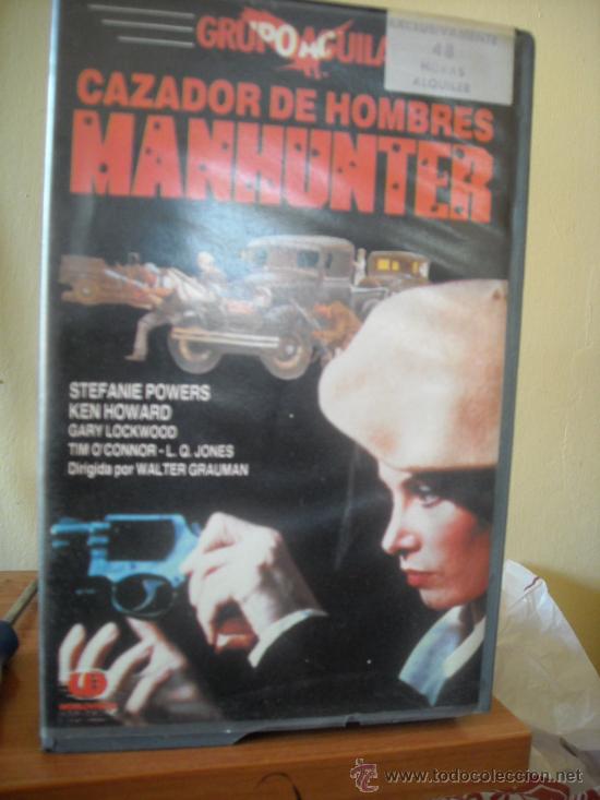 Cine: cazador de hombres / beta - Foto 1