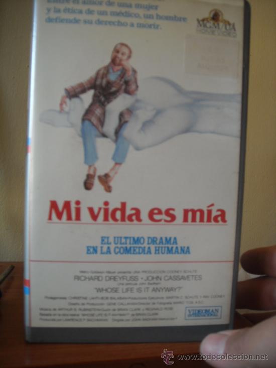 Cine: mi vida es mia /beta - Foto 1