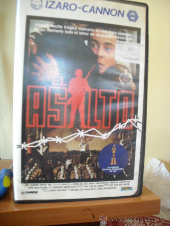 Cine: el asalto / beta - Foto 1