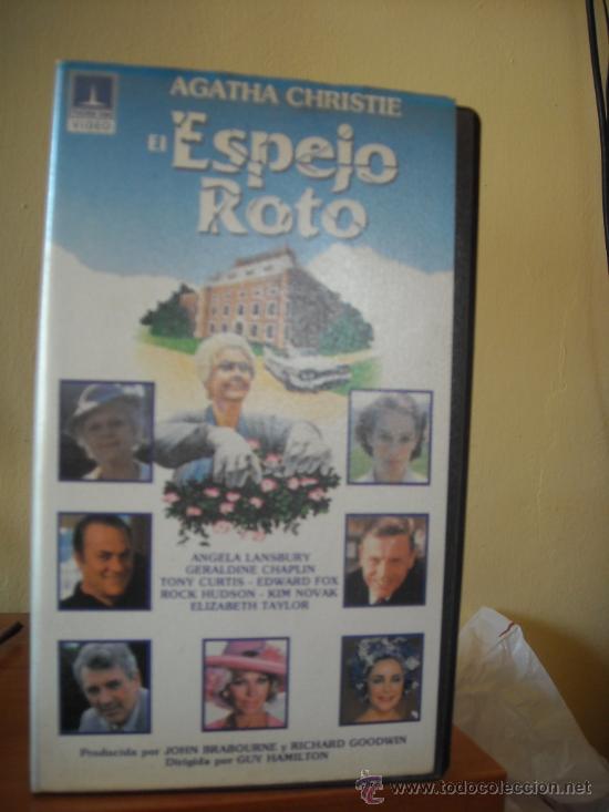 Cine: el espejo roto / BETA - Foto 1