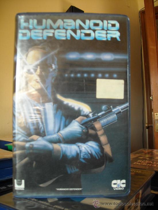 Cine: humanoid / beta - Foto 1
