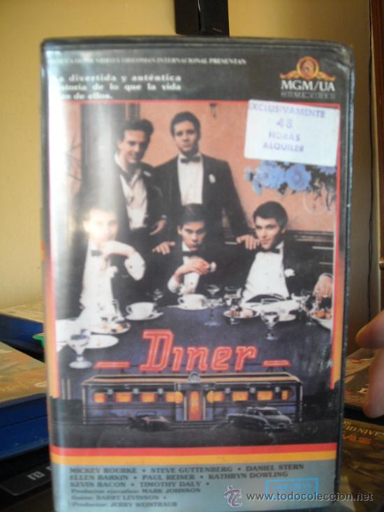 Cine: diner / beta - Foto 1