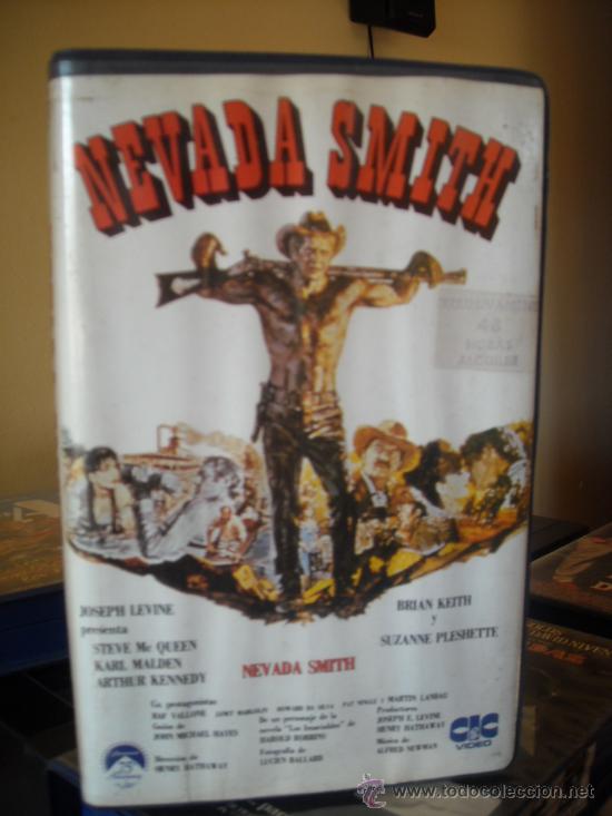 Cine: nevada smith / BETA - Foto 1