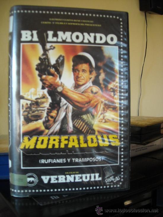 Cine: belmondo morfalaus / beta - Foto 1
