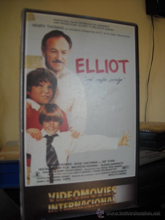 Cine: elliot/ BETA - Foto 1