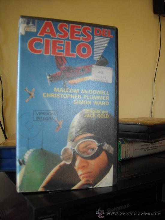 Cine: ases del cielo/ BETA - Foto 1