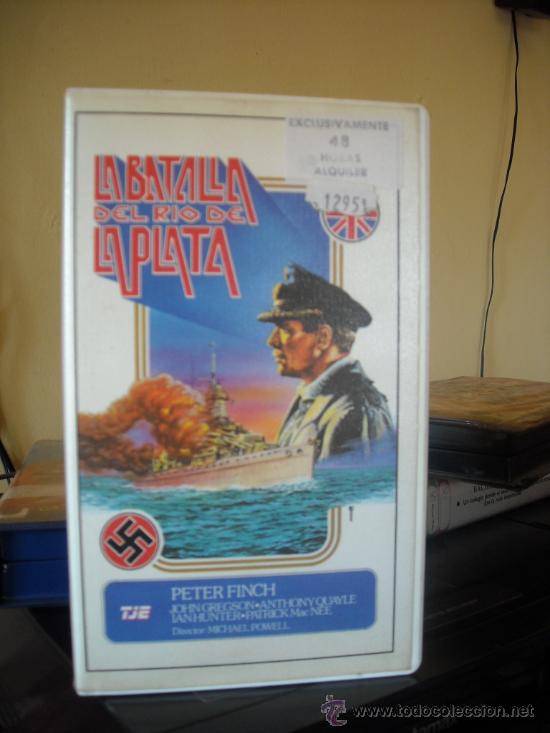 Cine: la batalla del rio plata/ BETA - Foto 1