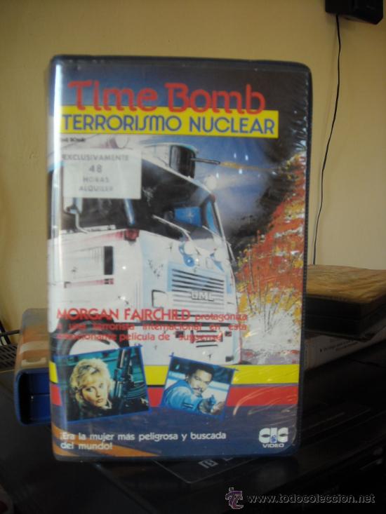 Cine: terrorismo nuclear/ BETA - Foto 1
