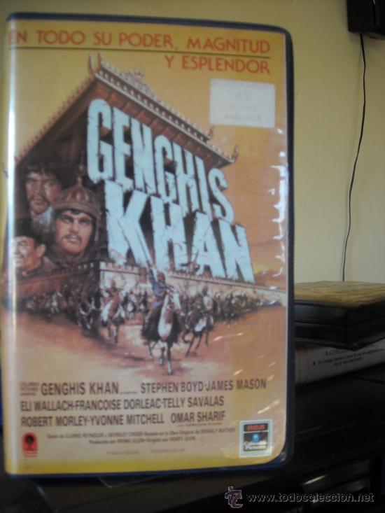 Cine: genghis/ BETA - Foto 1