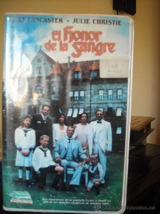 Cine: el honor de la sangre/ BETA - Foto 1
