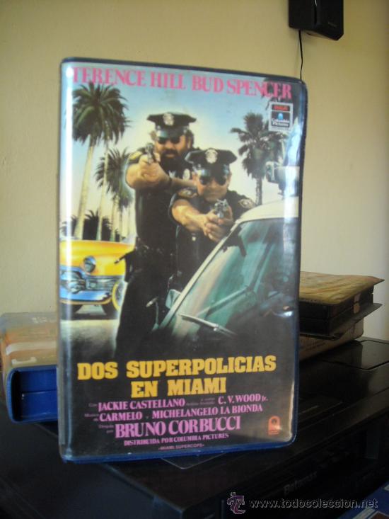 Cine: dos superpolicias/ BETA - Foto 1