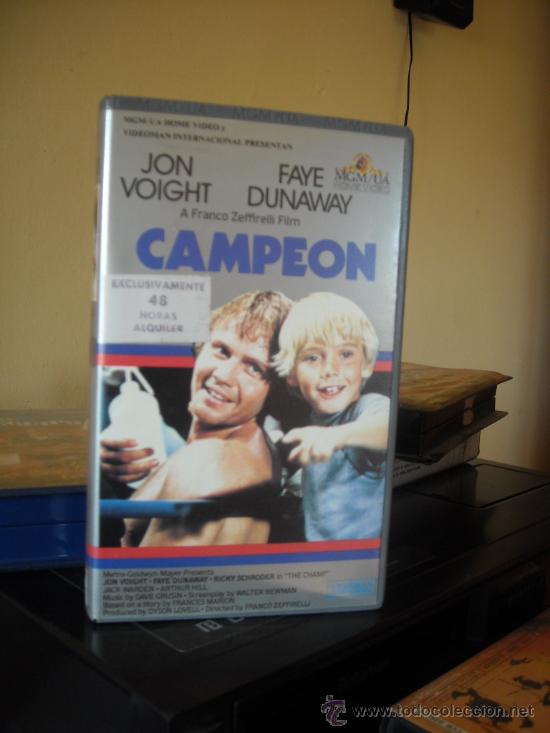 Cine: campeon/ BETA - Foto 1