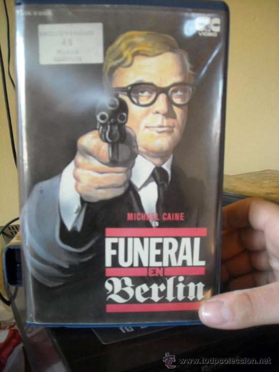 Cine: funeral en berlin/ BETA - Foto 1
