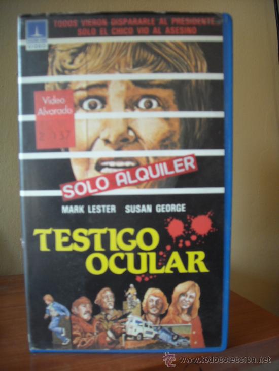 Cine: testigo ocular / BETA - Foto 1