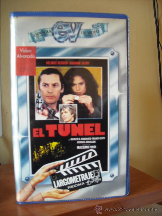 Cine: el tunel / beta - Foto 1