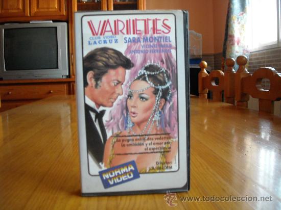 Cine: varietes/ BETA - Foto 1