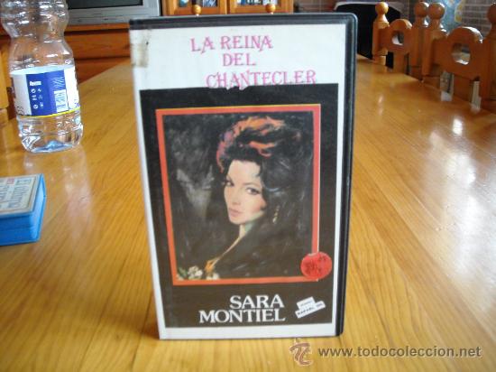 Cine: la reina del chantecler/ BETA - Foto 1
