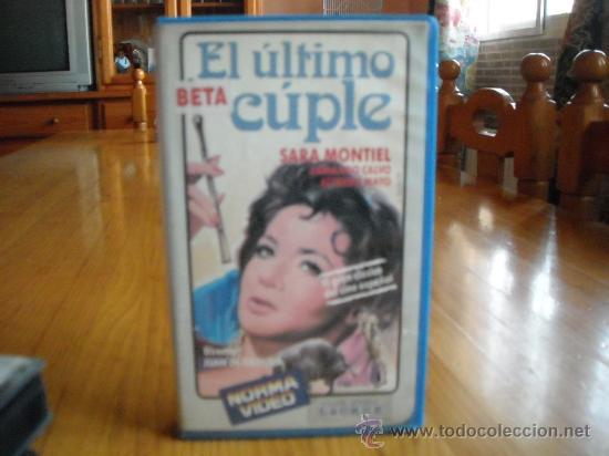 Cine: el ultimo cuple/ beta - Foto 1
