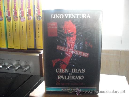 Cine: cien dias en palermo / beta - Foto 1