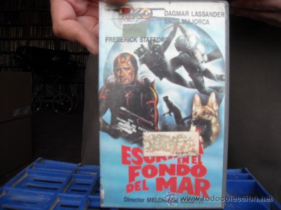 Cine: el fondo del mar / beta - Foto 1