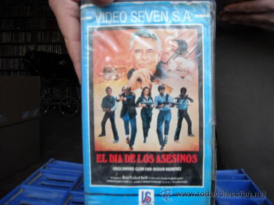 Cine: el dia de los asesinos/ BETA - Foto 1
