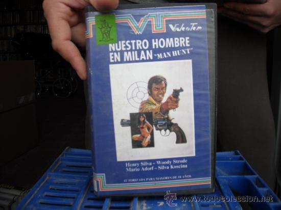 Cine: nuestro hombre en milan/ BETA - Foto 1