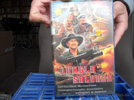 Cine: jungla salvaje / beta - Foto 1