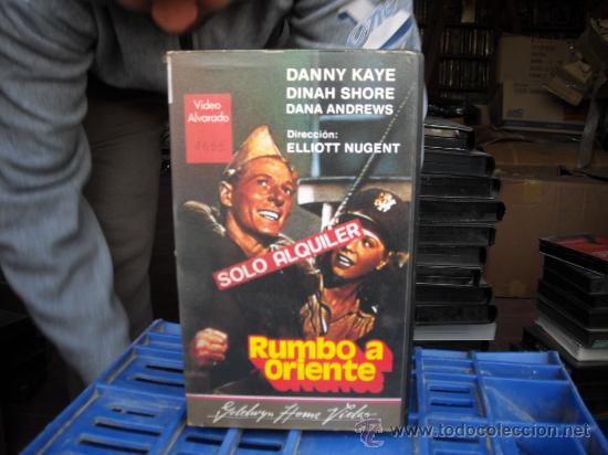 Cine: rumbo a oriente/ BETA - Foto 1