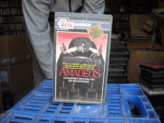 Cine: amadeus/ BETA - Foto 1