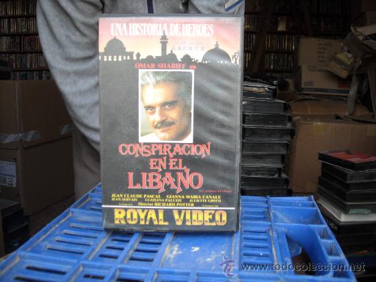 Cine: conspiracion en el libano/ BETA - Foto 1