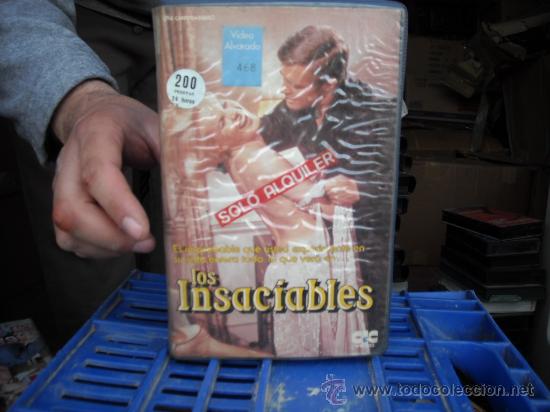 Cine: los insaciables/ BETA - Foto 1