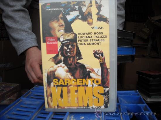 Cine: sargento klems / beta - Foto 1