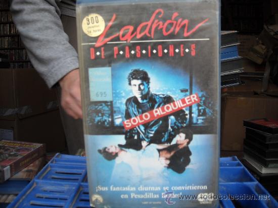 Cine: ladrones de pasiones / beta - Foto 1