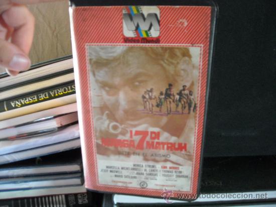 Cine: SIETE en el abismo / BETA - Foto 1